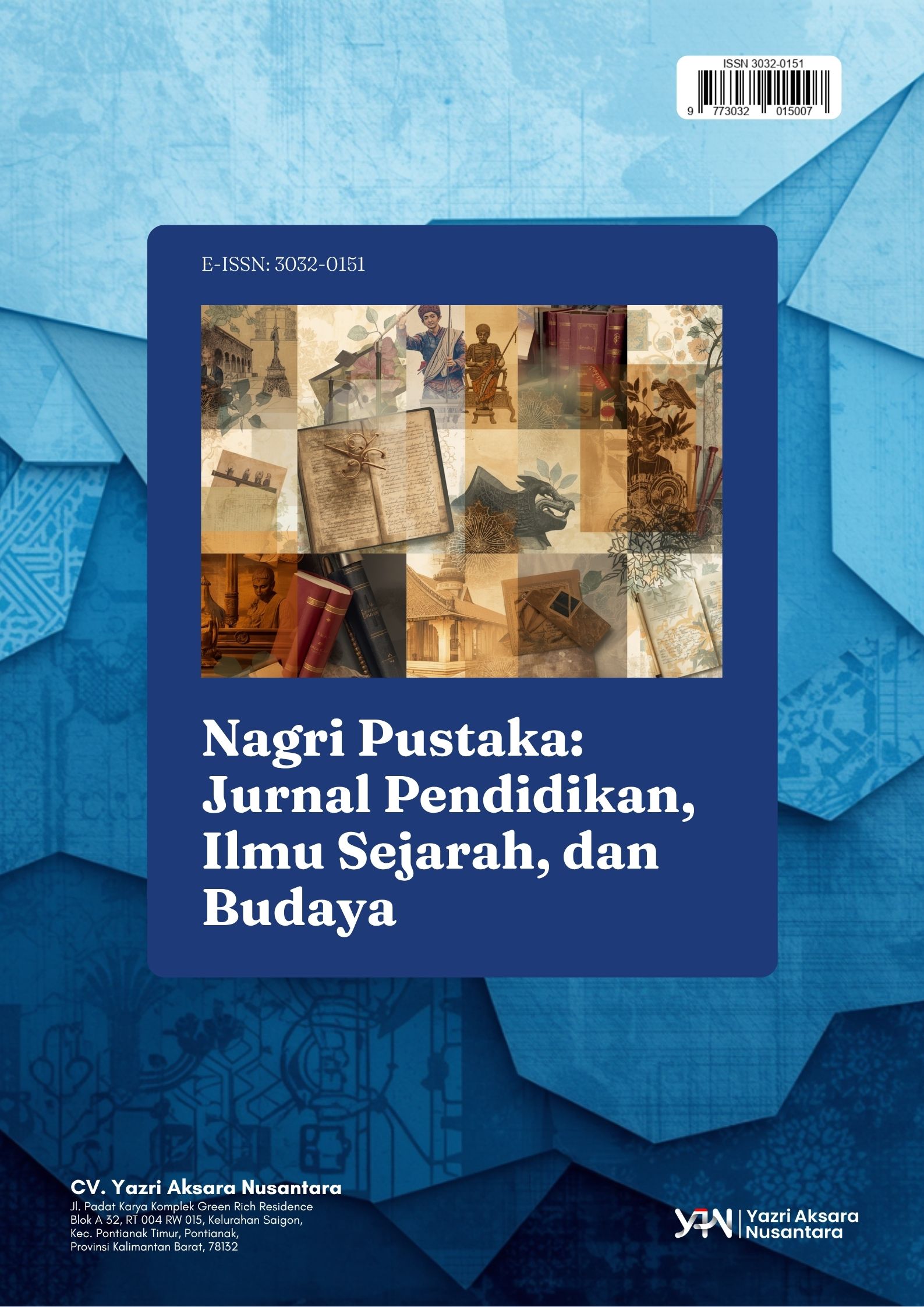 Journal Cover